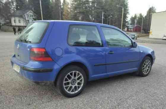 Volkswagen Golf Kemijärvi