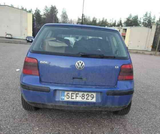 Volkswagen Golf Kemijärvi