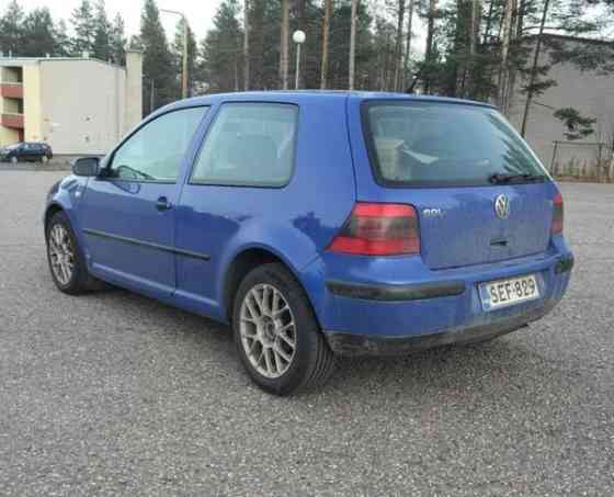 Volkswagen Golf Kemijärvi