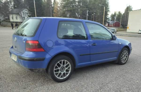 Volkswagen Golf Kemijärvi – foto 4