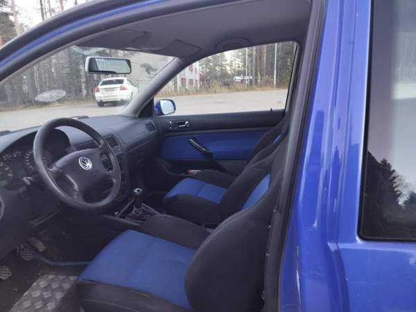 Volkswagen Golf Kemijärvi – foto 7