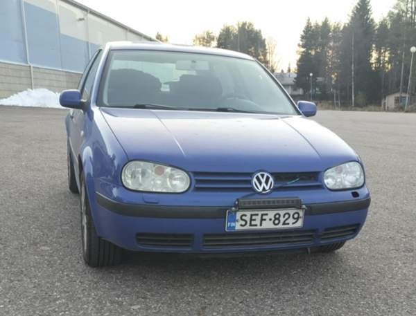 Volkswagen Golf Kemijärvi – foto 2