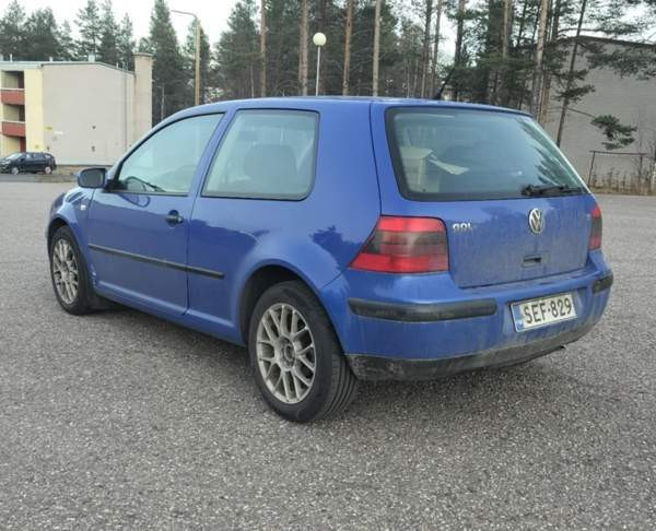 Volkswagen Golf Kemijärvi – foto 6