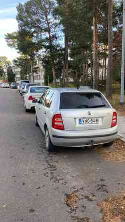 Skoda Fabia Rauma