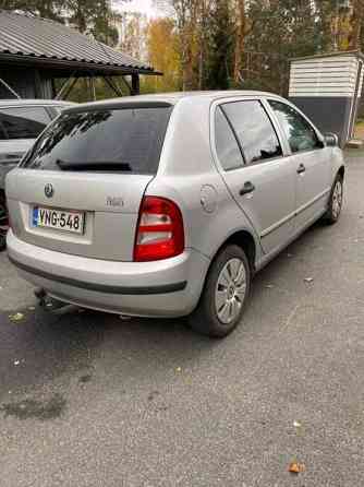 Skoda Fabia Rauma