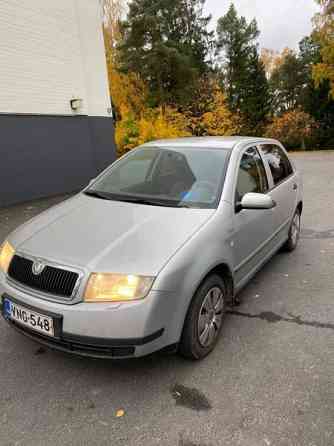 Skoda Fabia Rauma