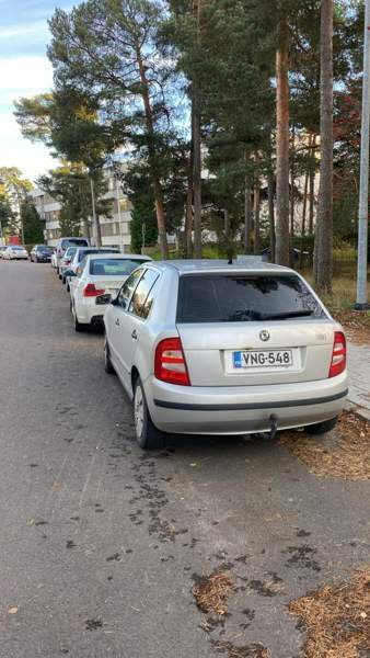 Skoda Fabia Rauma - valokuva 5