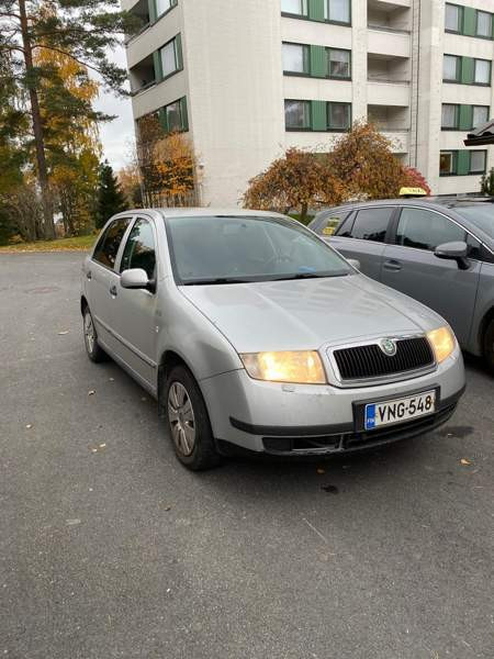 Skoda Fabia Rauma - valokuva 2
