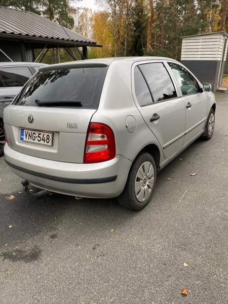 Skoda Fabia Rauma - valokuva 4