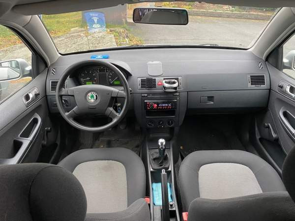 Skoda Fabia Rauma - valokuva 6