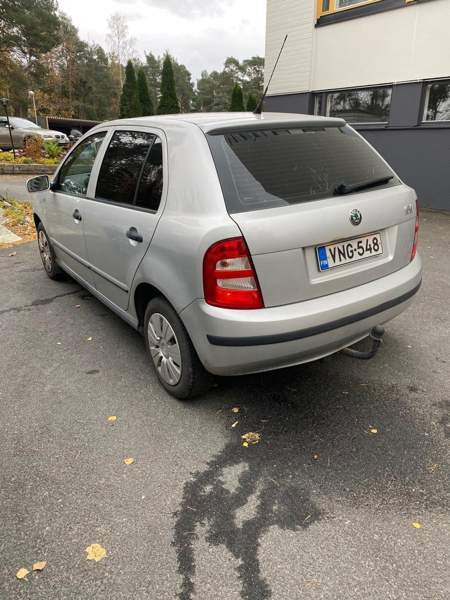 Skoda Fabia Rauma - valokuva 3