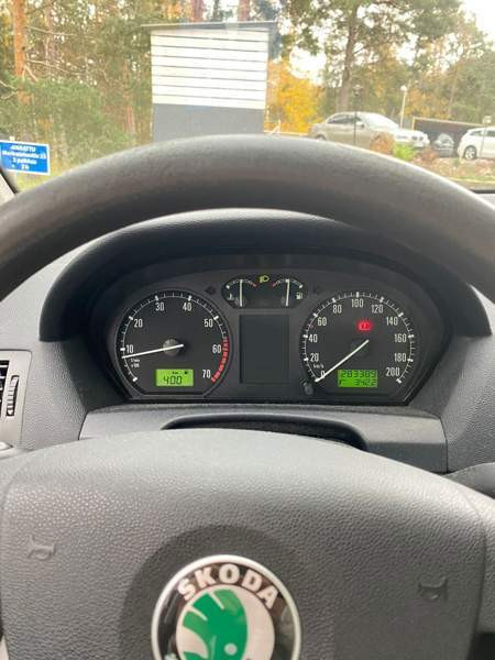 Skoda Fabia Rauma - valokuva 7