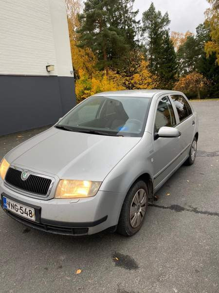 Skoda Fabia Rauma - valokuva 1