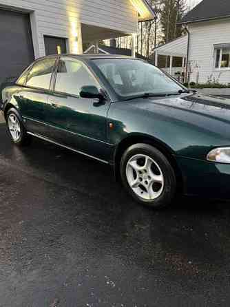 Audi A4 Tyrnävä