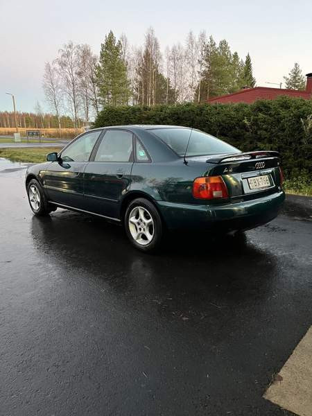 Audi A4 Tyrnävä - valokuva 5