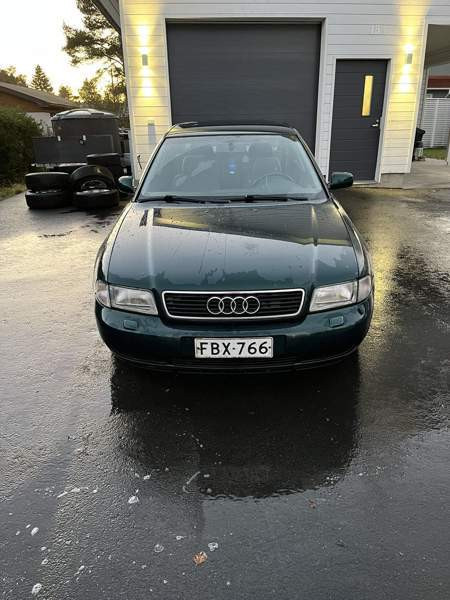 Audi A4 Tyrnävä - valokuva 2