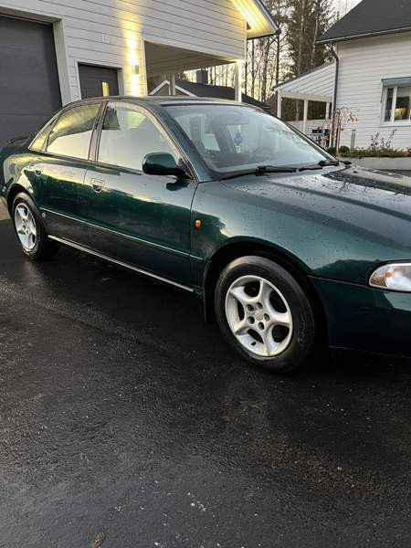 Audi A4 Tyrnävä - valokuva 3