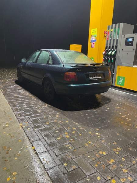 Audi A4 Tyrnävä - valokuva 6