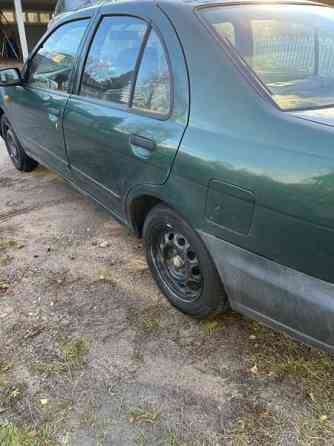 Nissan Almera Лаппенранта