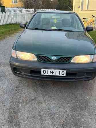 Nissan Almera Лаппенранта