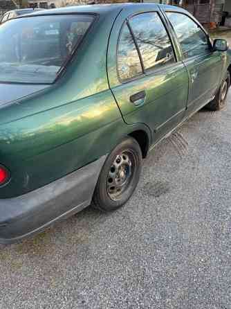 Nissan Almera Лаппенранта