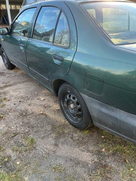 Nissan Almera Lappeenranta - valokuva 4