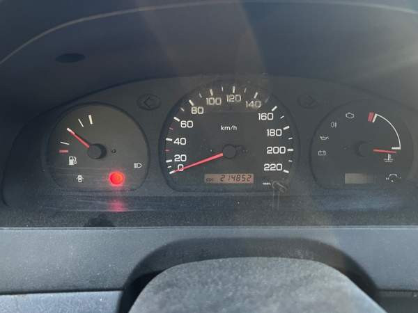 Nissan Almera Lappeenranta - valokuva 6