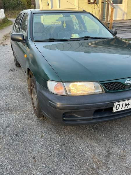 Nissan Almera Lappeenranta - valokuva 5