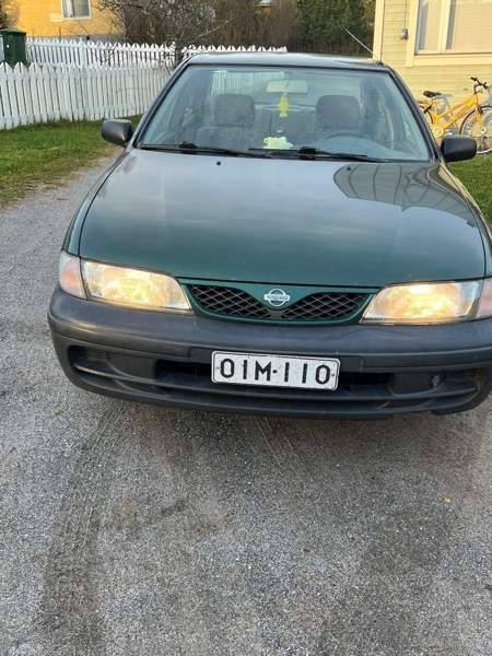 Nissan Almera Lappeenranta - valokuva 1