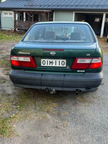 Nissan Almera Lappeenranta - valokuva 2