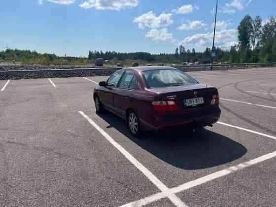Nissan Almera Эспоо