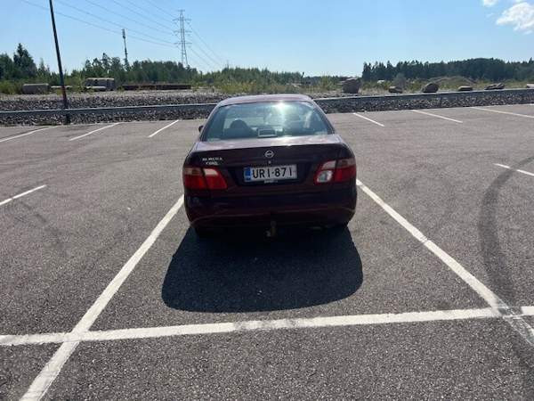 Nissan Almera Espoo - valokuva 7