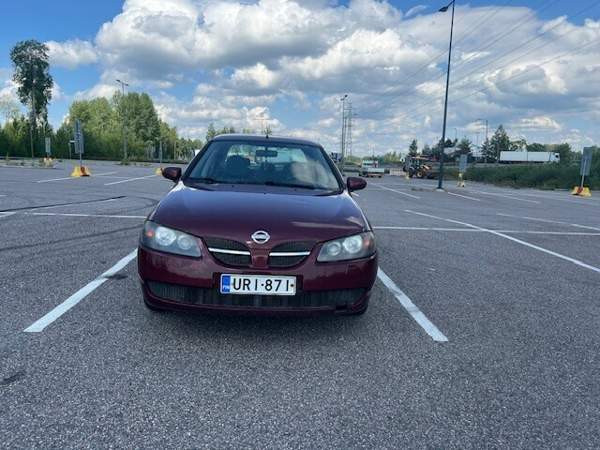 Nissan Almera Espoo - valokuva 6