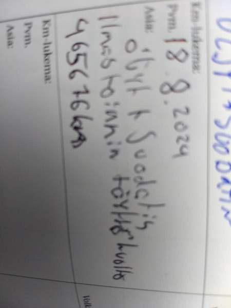 Volkswagen Passat Ilomantsi - photo 5