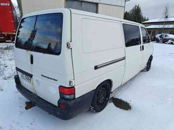 Volkswagen Transporter Pyhäjärvi