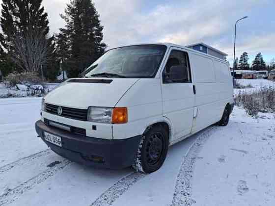 Volkswagen Transporter Pyhäjärvi