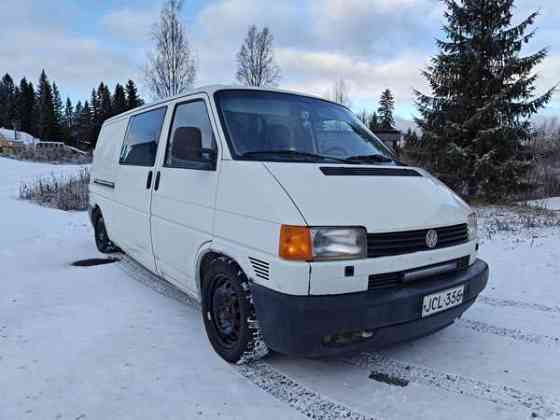 Volkswagen Transporter Pyhäjärvi