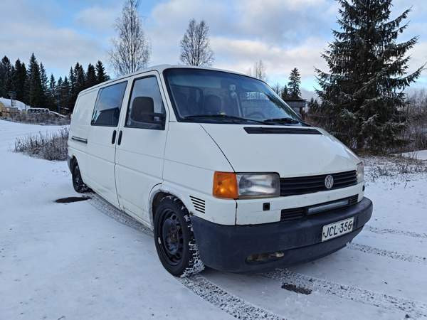Volkswagen Transporter Pyhäjärvi - photo 1