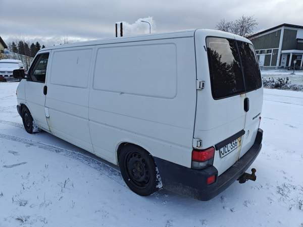 Volkswagen Transporter Pyhäjärvi - photo 3