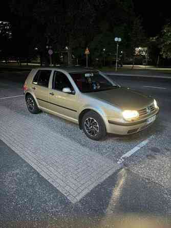 Volkswagen Golf Нурмиярви