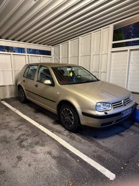 Volkswagen Golf Nurmijärvi - valokuva 3