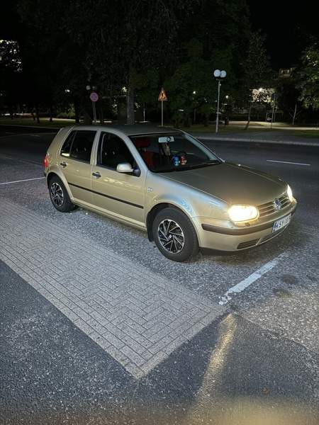 Volkswagen Golf Nurmijärvi - valokuva 1