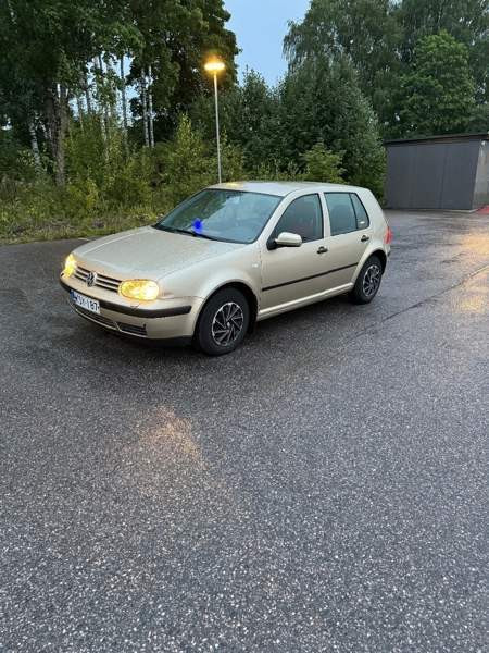 Volkswagen Golf Nurmijärvi - valokuva 2