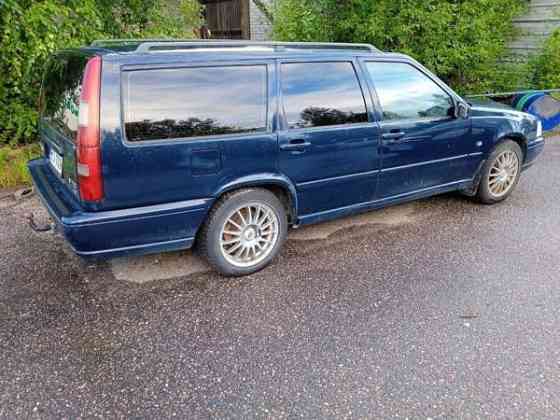 Volvo V70 Orimattila