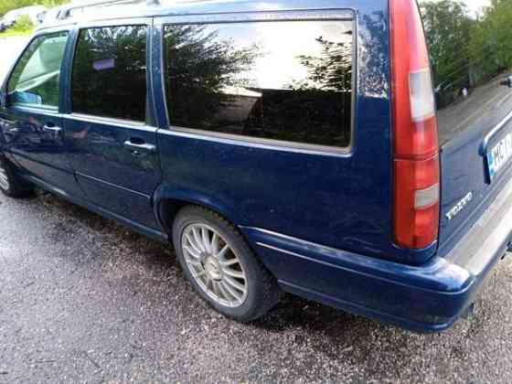 Volvo V70 Orimattila