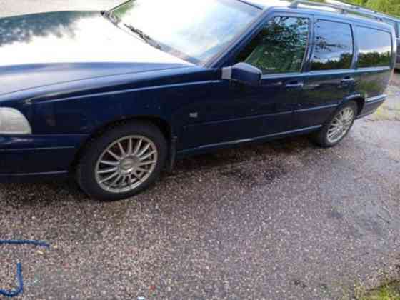 Volvo V70 Orimattila