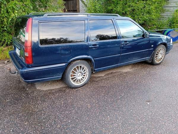 Volvo V70 Orimattila - photo 6