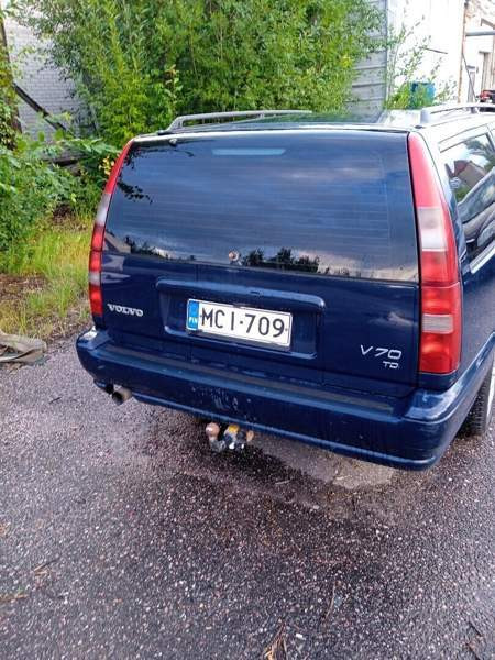 Volvo V70 Orimattila - photo 4