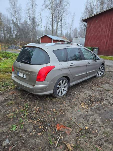 Peugeot 308 Ulvila – foto 1