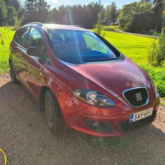 Seat Altea XL Siuntio